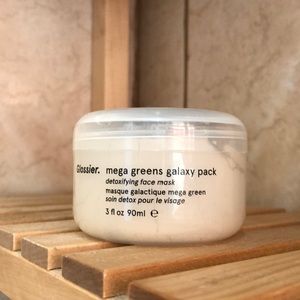 Glossier Mega Greens Galaxy Pack